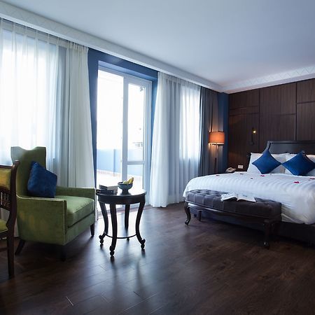 O'Gallery Premier Hotel & Spa Hanoï Extérieur photo