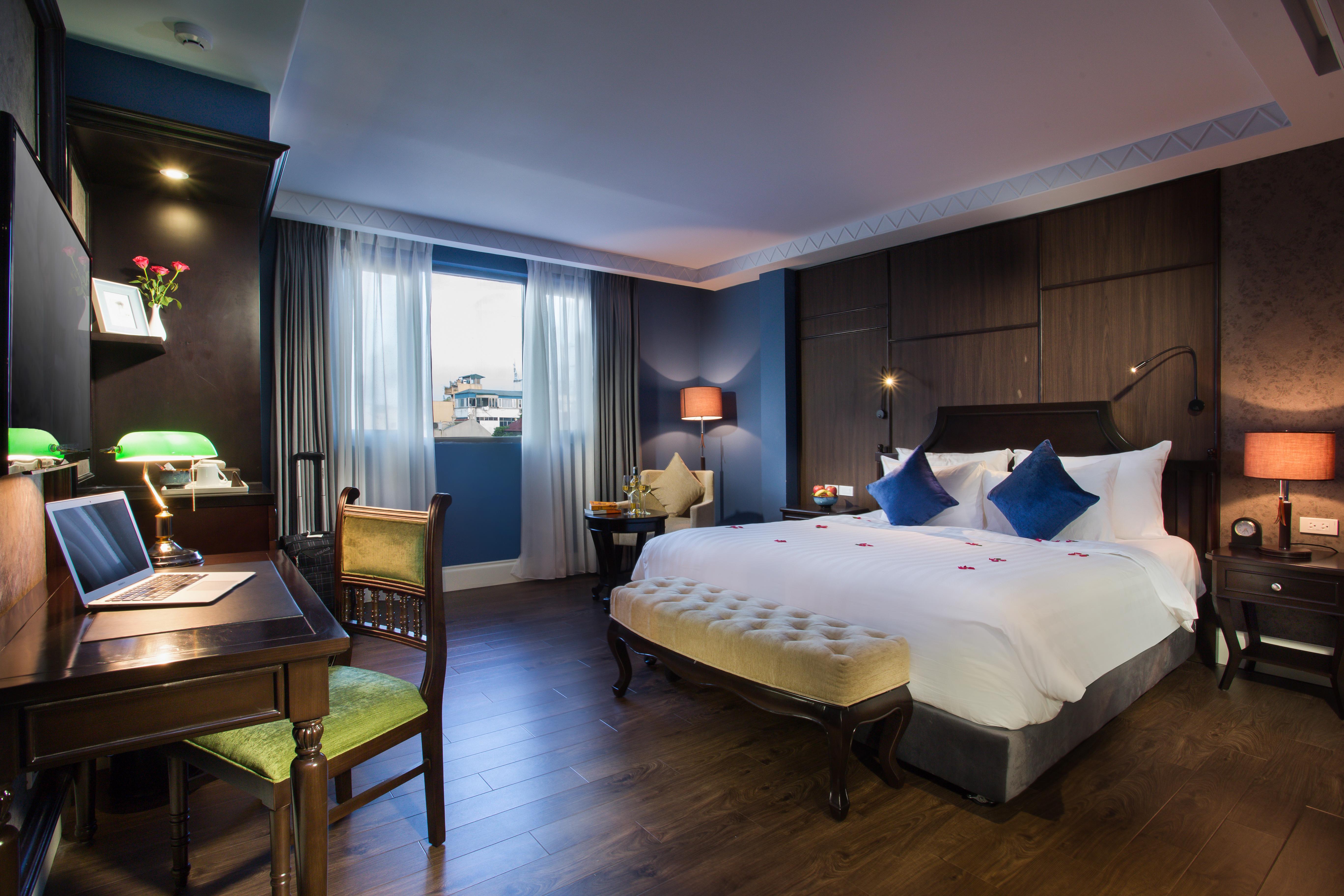 O'Gallery Premier Hotel & Spa Hanoï Extérieur photo