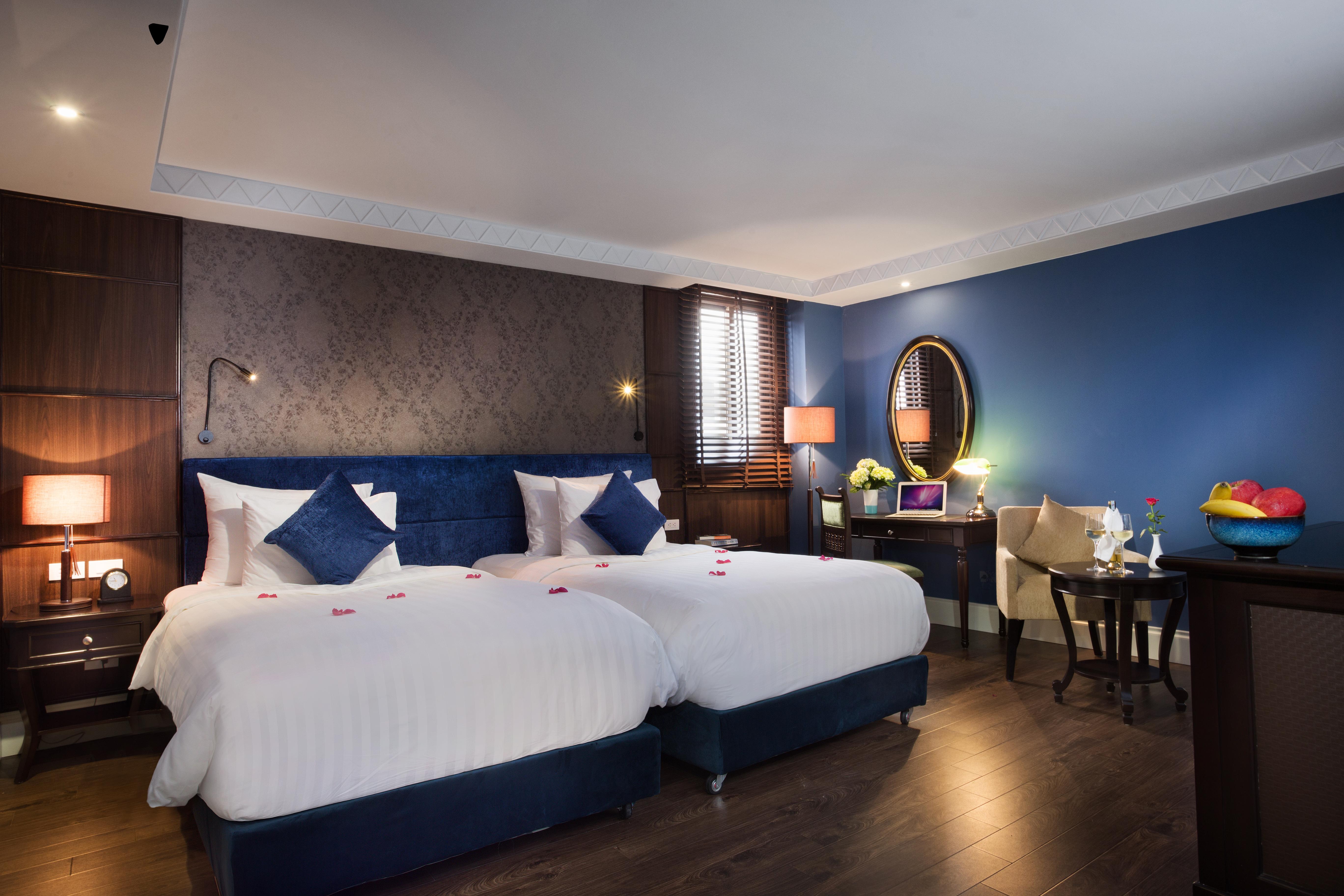 O'Gallery Premier Hotel & Spa Hanoï Extérieur photo