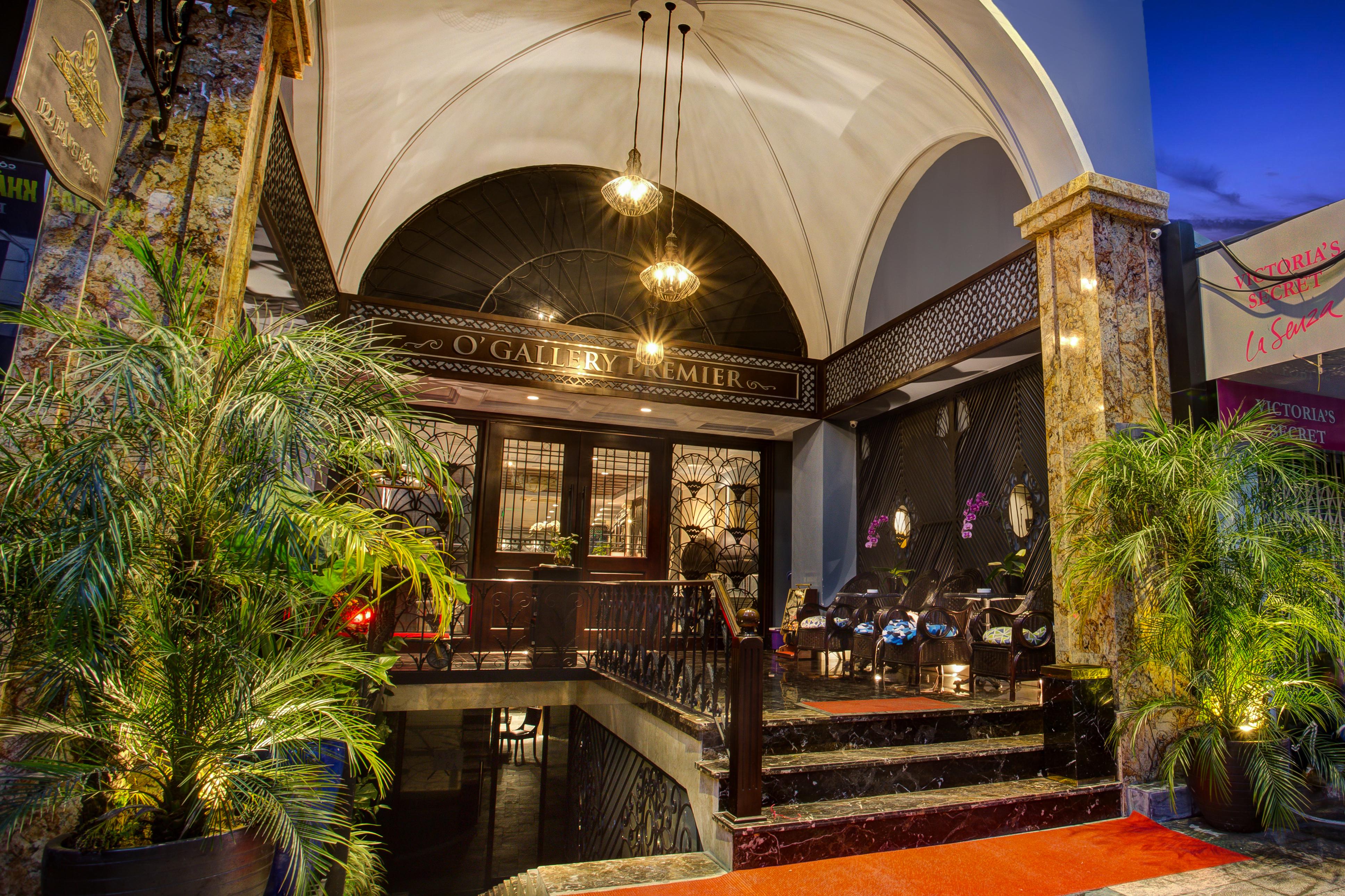 O'Gallery Premier Hotel & Spa Hanoï Extérieur photo