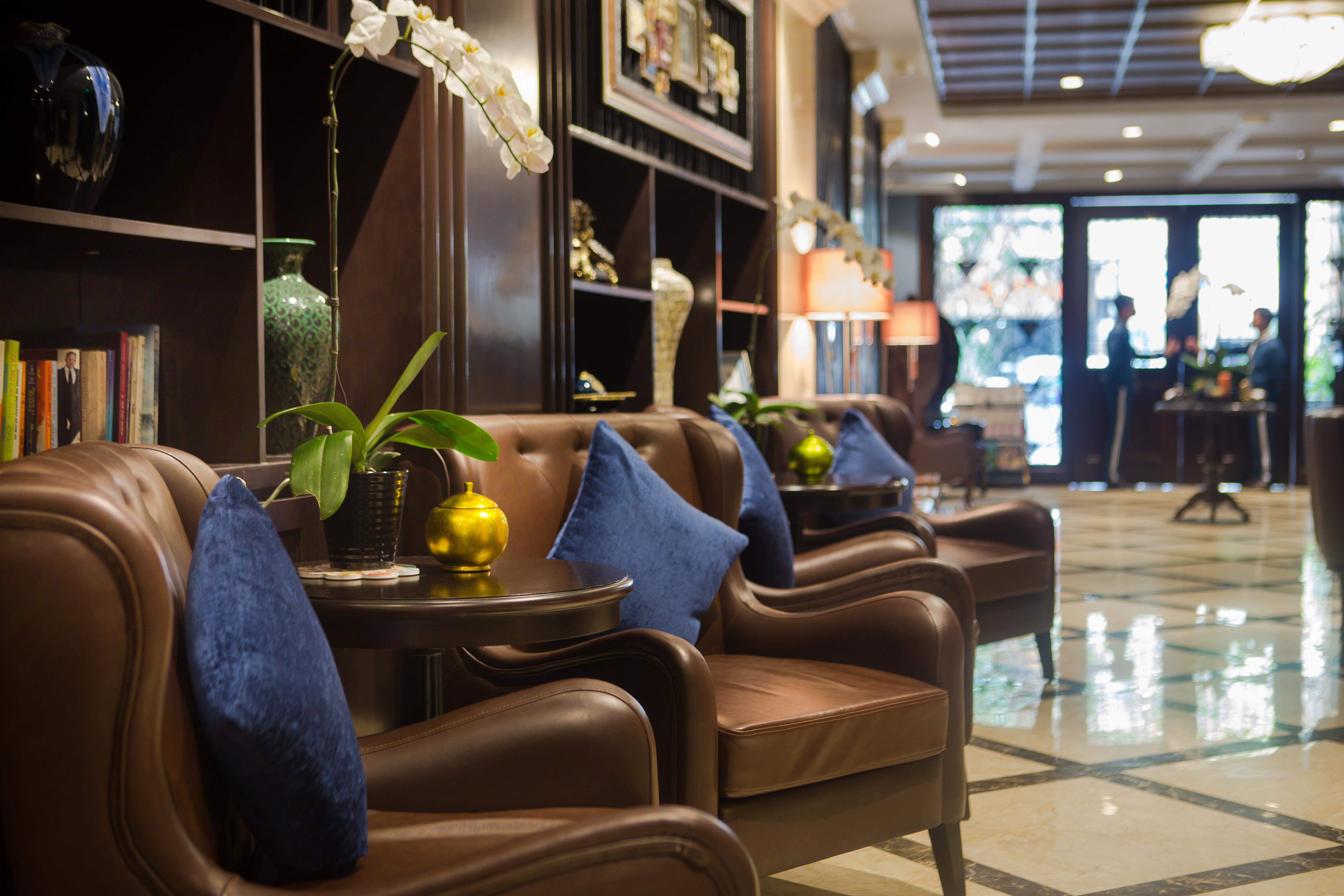 O'Gallery Premier Hotel & Spa Hanoï Extérieur photo