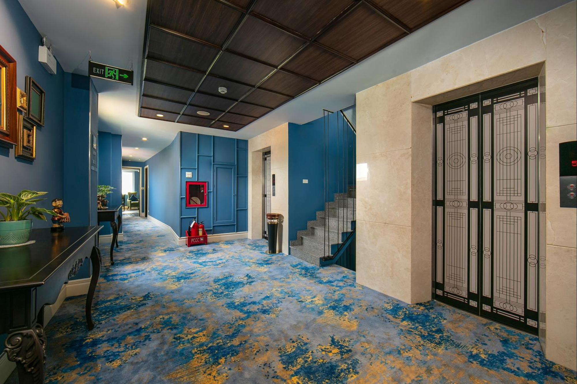O'Gallery Premier Hotel & Spa Hanoï Extérieur photo