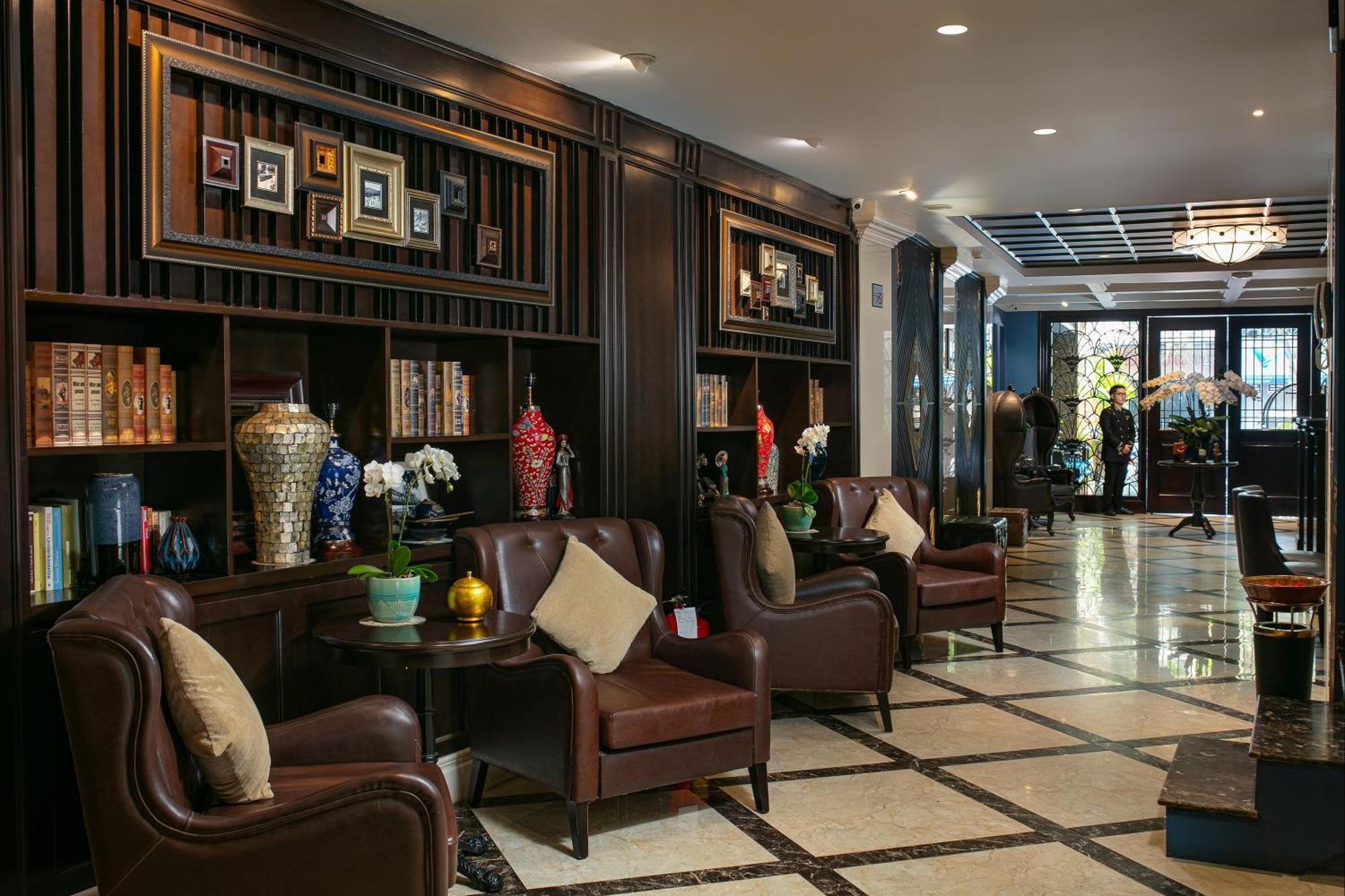 O'Gallery Premier Hotel & Spa Hanoï Extérieur photo