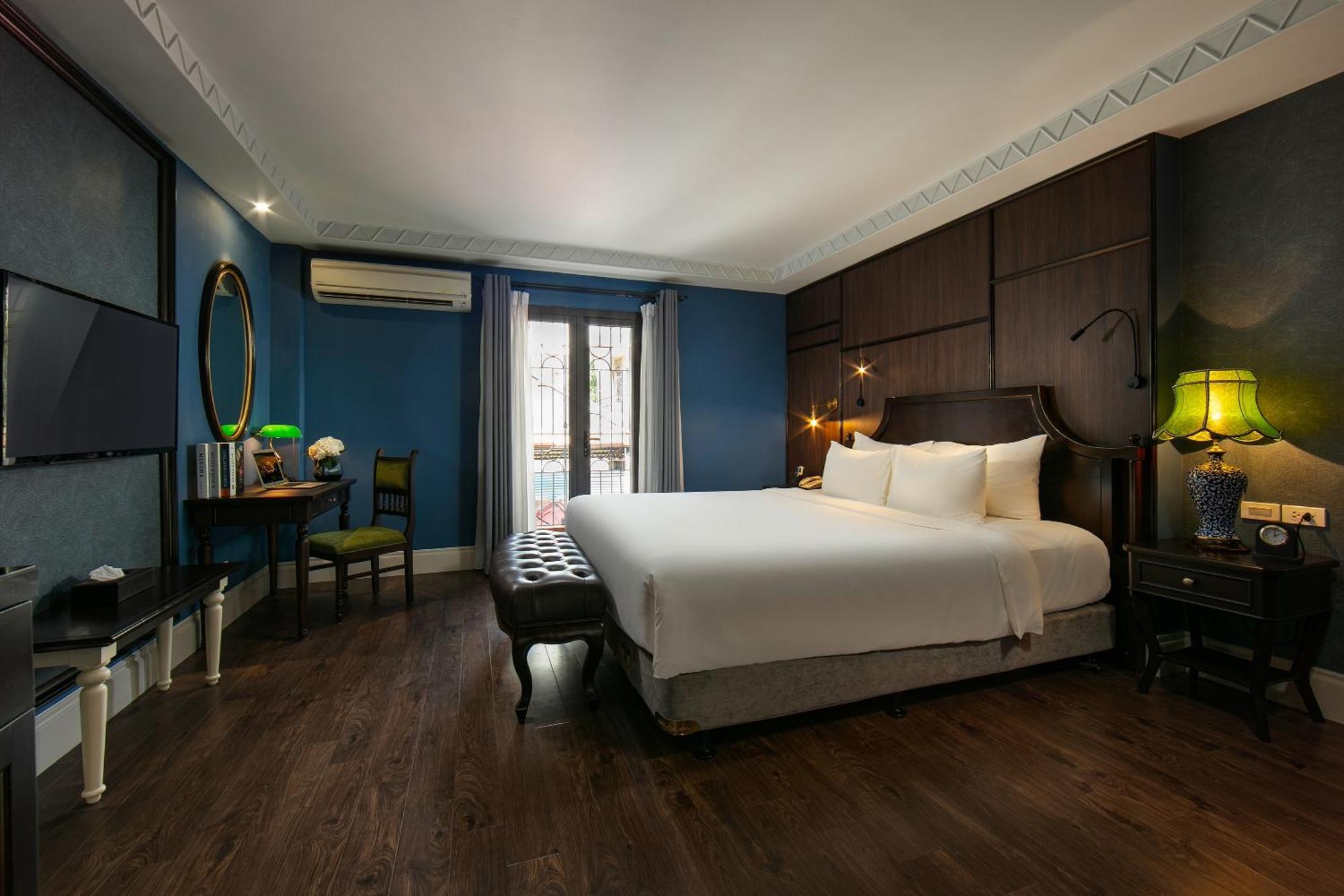 O'Gallery Premier Hotel & Spa Hanoï Extérieur photo