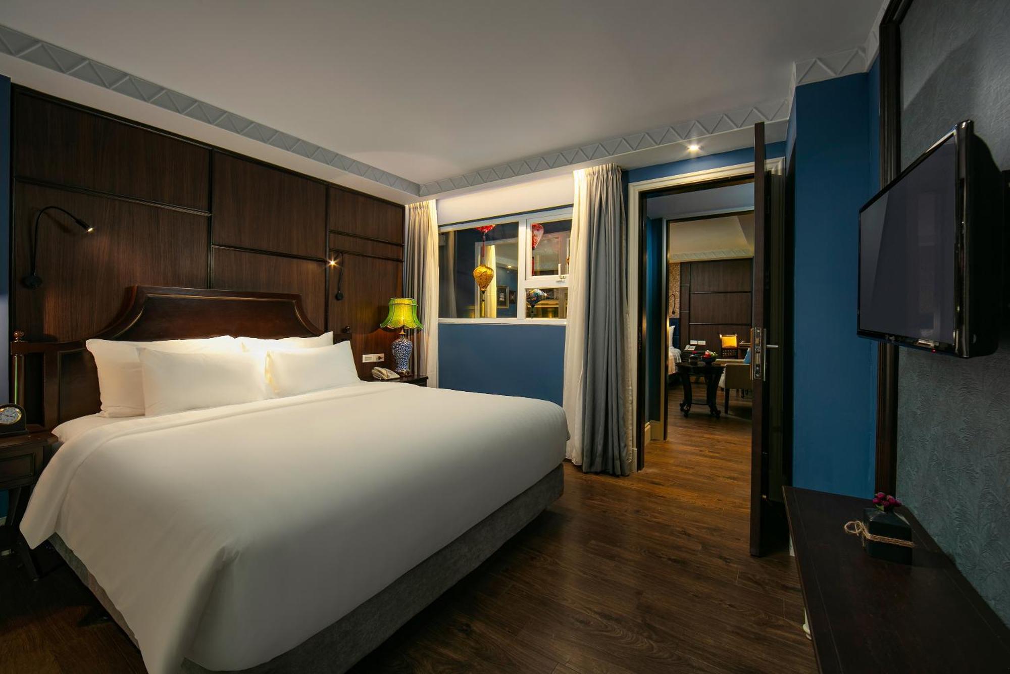 O'Gallery Premier Hotel & Spa Hanoï Extérieur photo