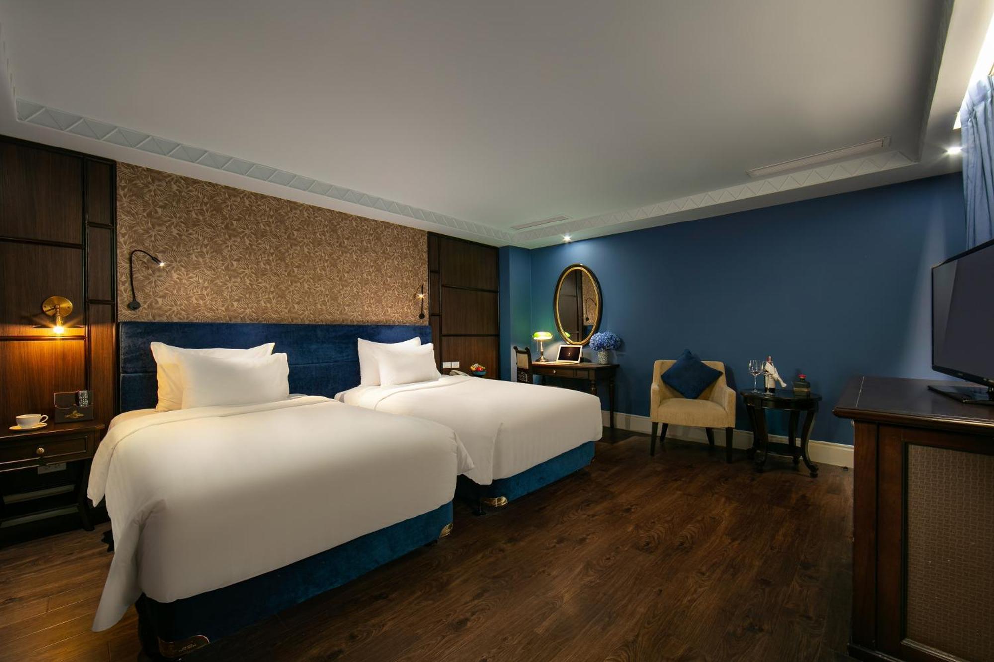 O'Gallery Premier Hotel & Spa Hanoï Extérieur photo