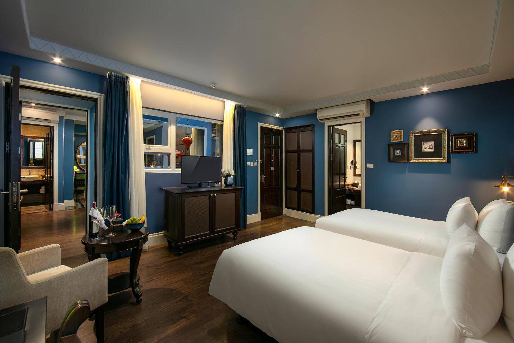 O'Gallery Premier Hotel & Spa Hanoï Extérieur photo