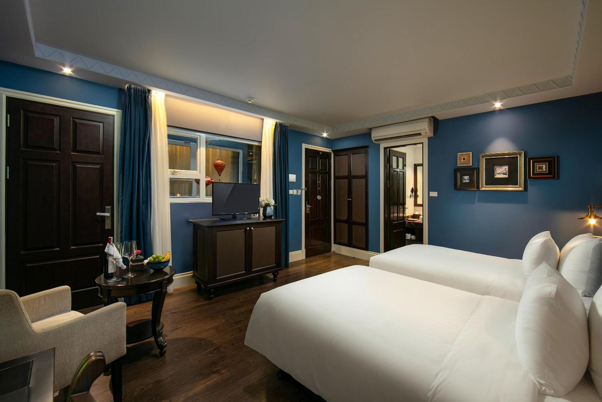 O'Gallery Premier Hotel & Spa Hanoï Extérieur photo