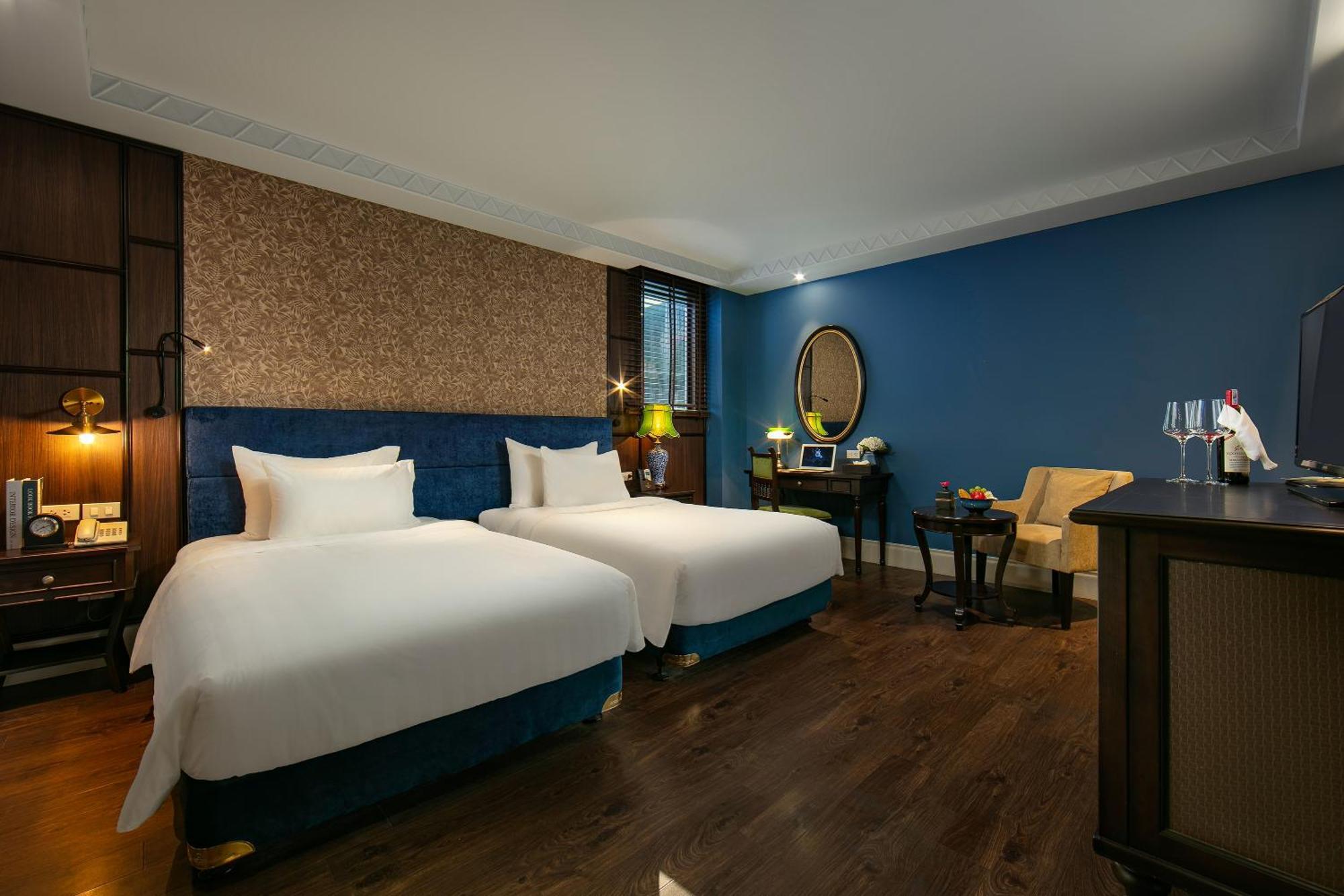 O'Gallery Premier Hotel & Spa Hanoï Extérieur photo