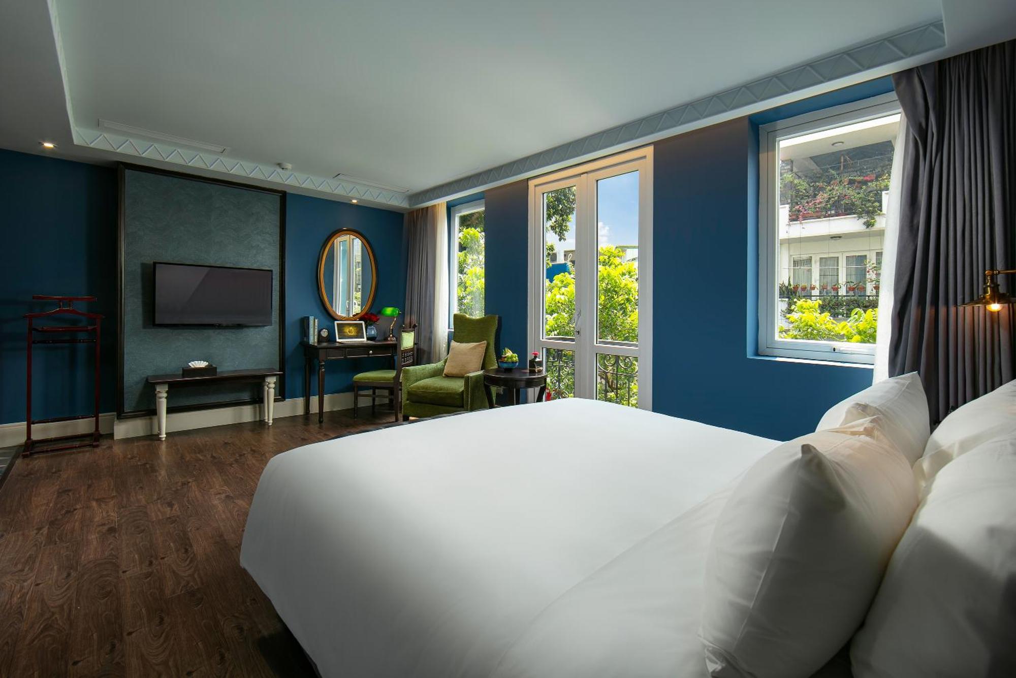 O'Gallery Premier Hotel & Spa Hanoï Extérieur photo