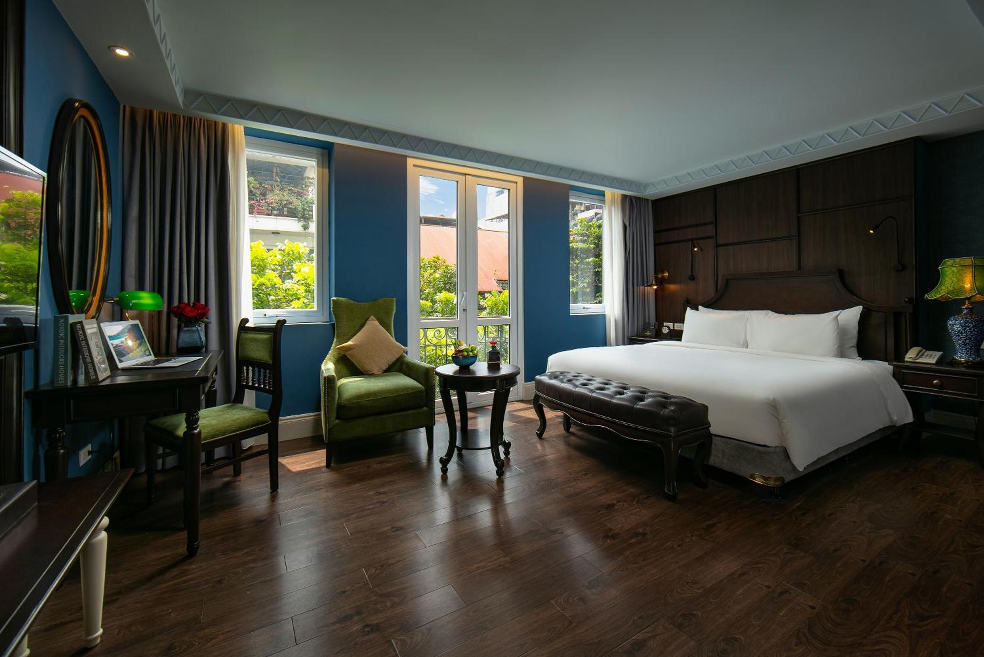 O'Gallery Premier Hotel & Spa Hanoï Extérieur photo