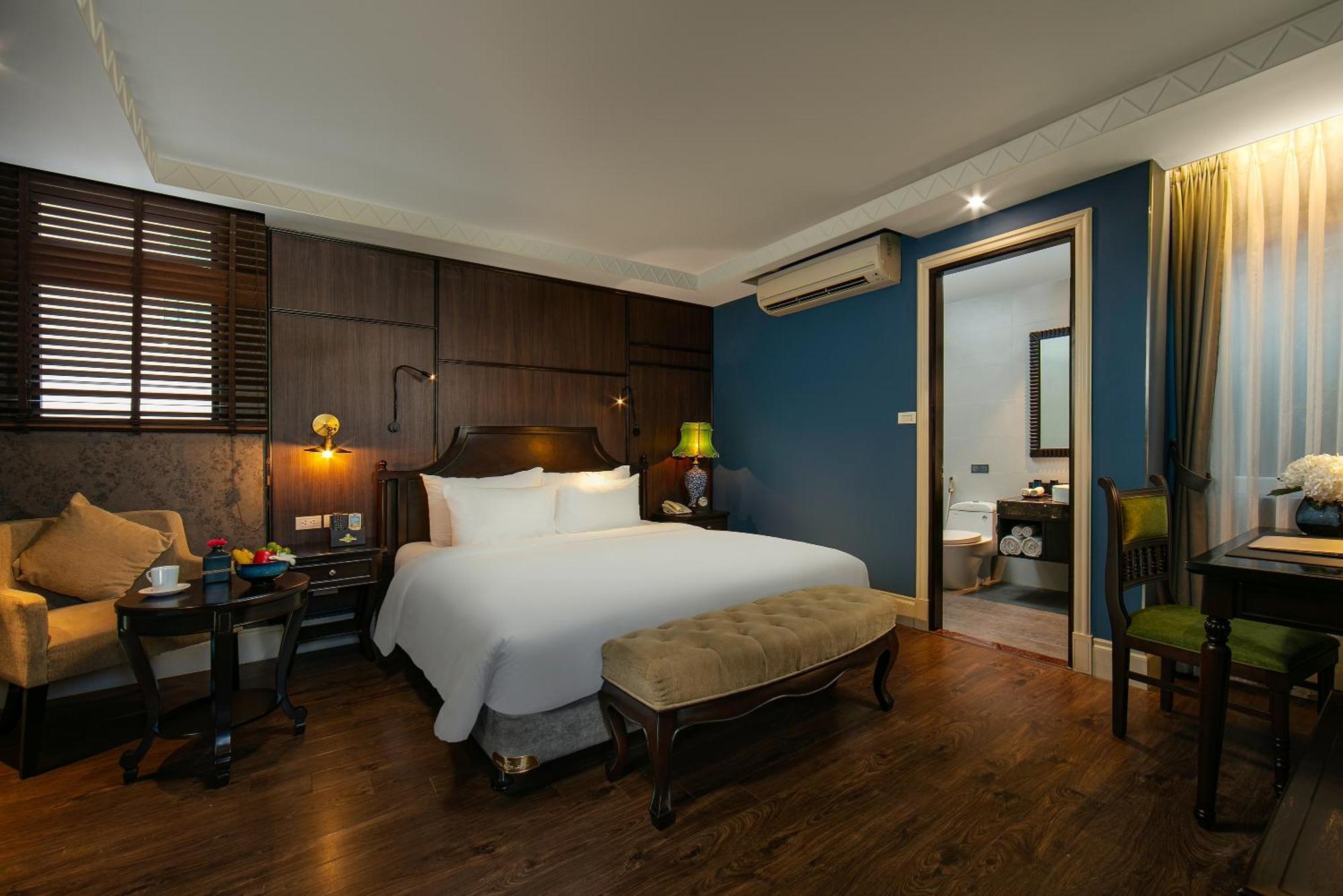O'Gallery Premier Hotel & Spa Hanoï Extérieur photo