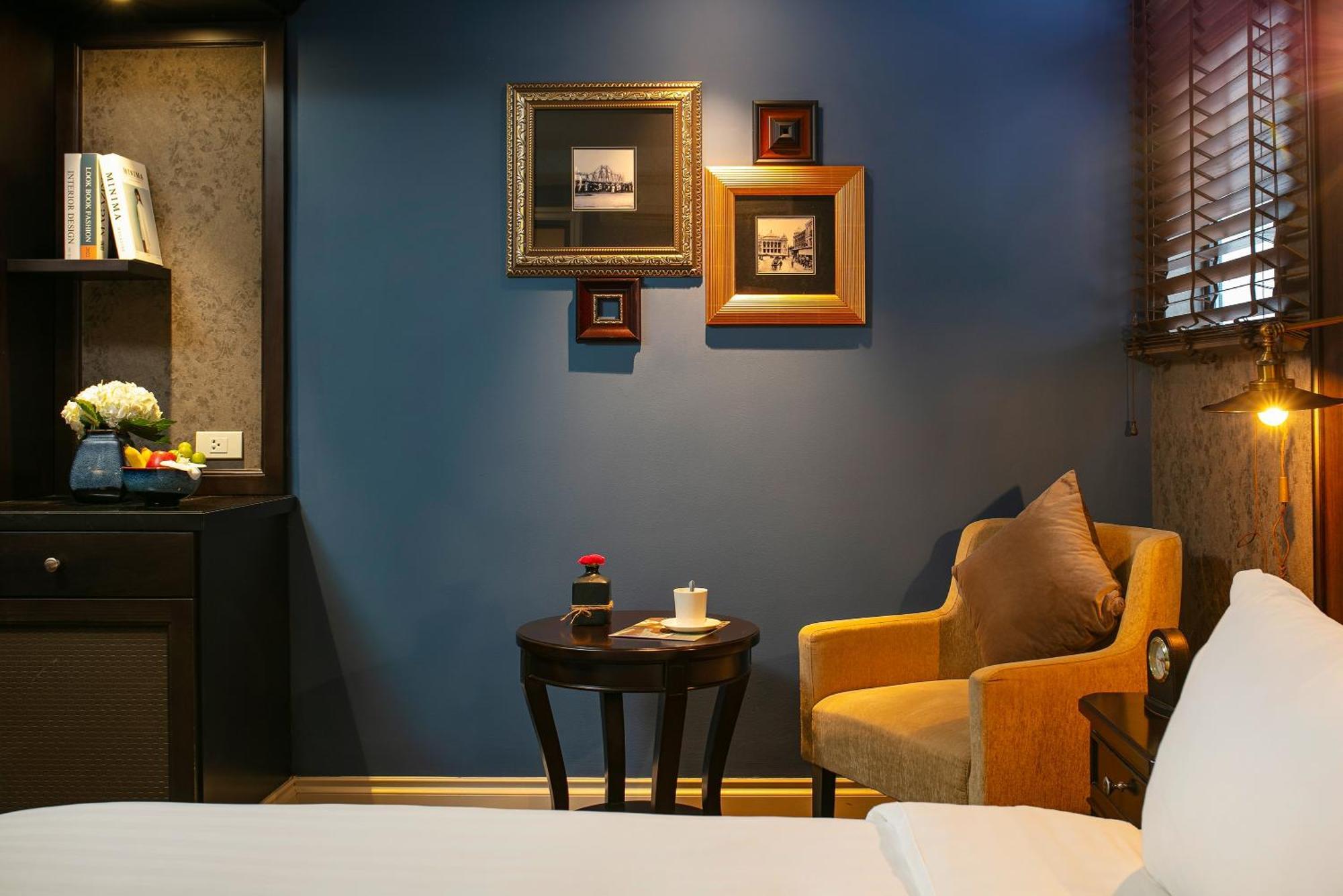 O'Gallery Premier Hotel & Spa Hanoï Extérieur photo