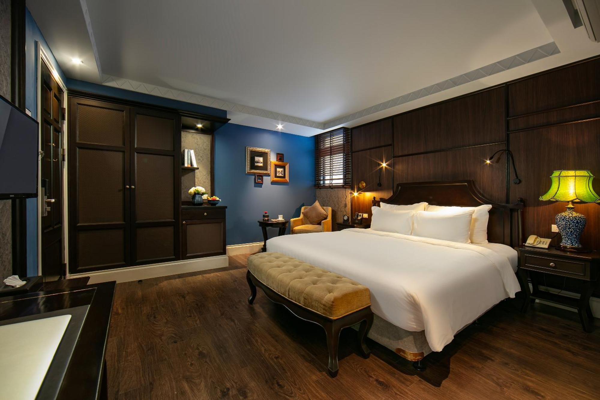 O'Gallery Premier Hotel & Spa Hanoï Extérieur photo