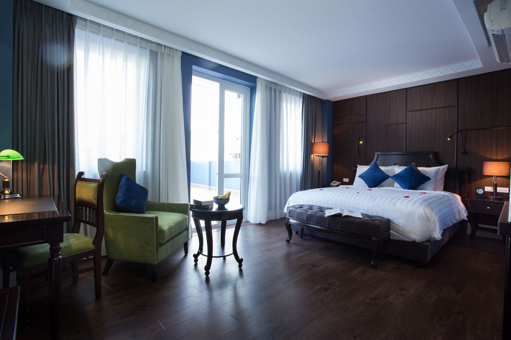 O'Gallery Premier Hotel & Spa Hanoï Extérieur photo