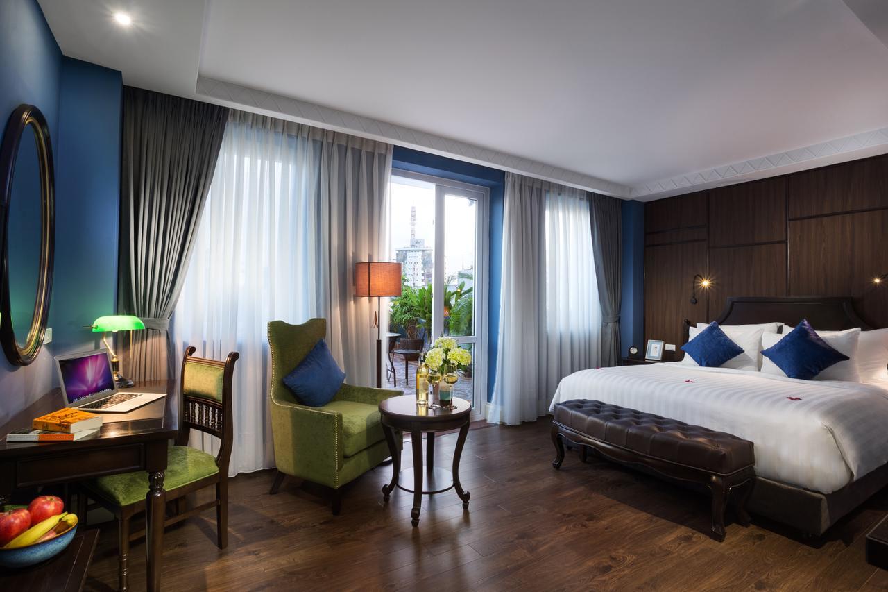 O'Gallery Premier Hotel & Spa Hanoï Extérieur photo