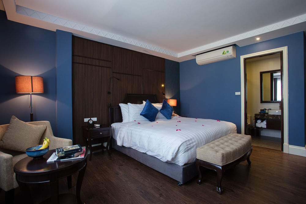 O'Gallery Premier Hotel & Spa Hanoï Extérieur photo
